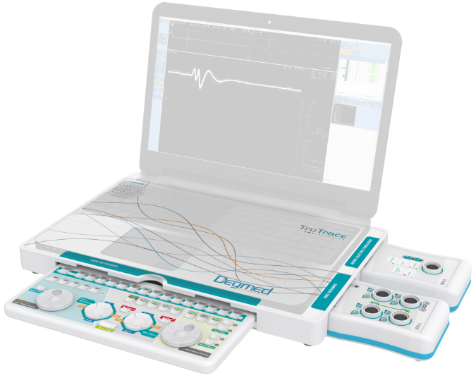 Traveler – Prenosný EMG